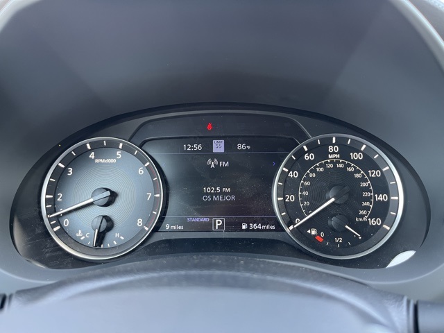 2025 INFINITI QX50 SPORT Image 15 of 24