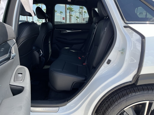 2025 INFINITI QX50 SPORT Image 23 of 24