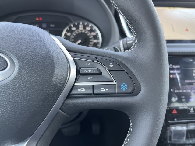 2025 INFINITI QX50 SPORT Image 14 of 24