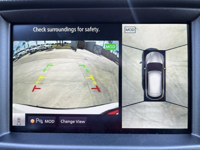 2025 INFINITI QX50 SPORT Image 16 of 24