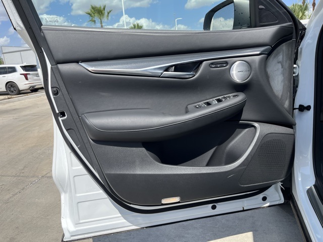 2025 INFINITI QX50 SPORT Image 19 of 24