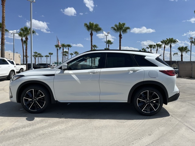 2025 INFINITI QX50 SPORT Image 5 of 24