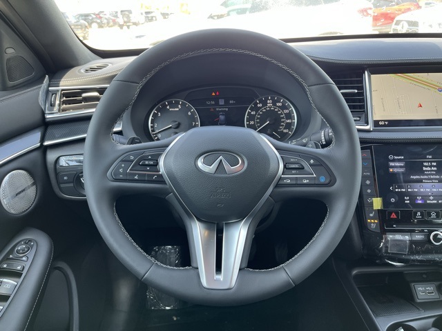 2025 INFINITI QX50 SPORT Image 22 of 24