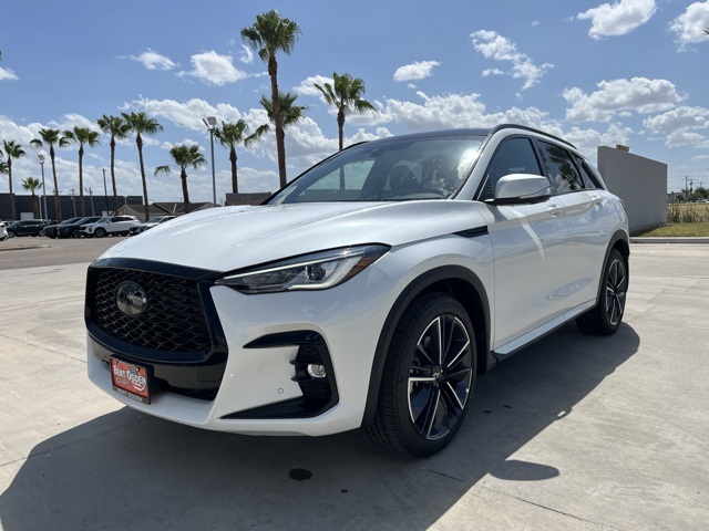 2025 INFINITI QX50 SPORT Image 1 of 24