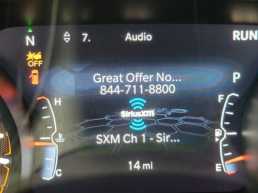 2025 Jeep Compass Latitude Image 19 of 32