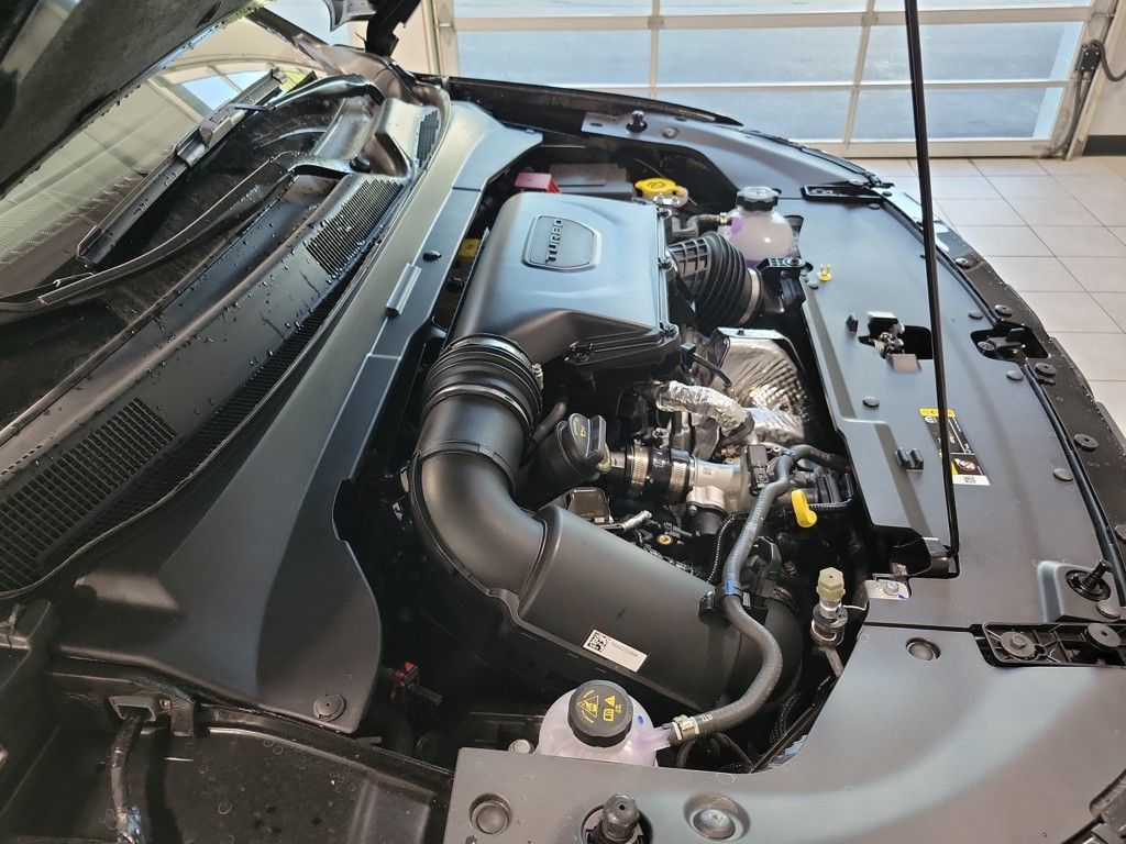 2025 Jeep Compass Latitude Image 8 of 32