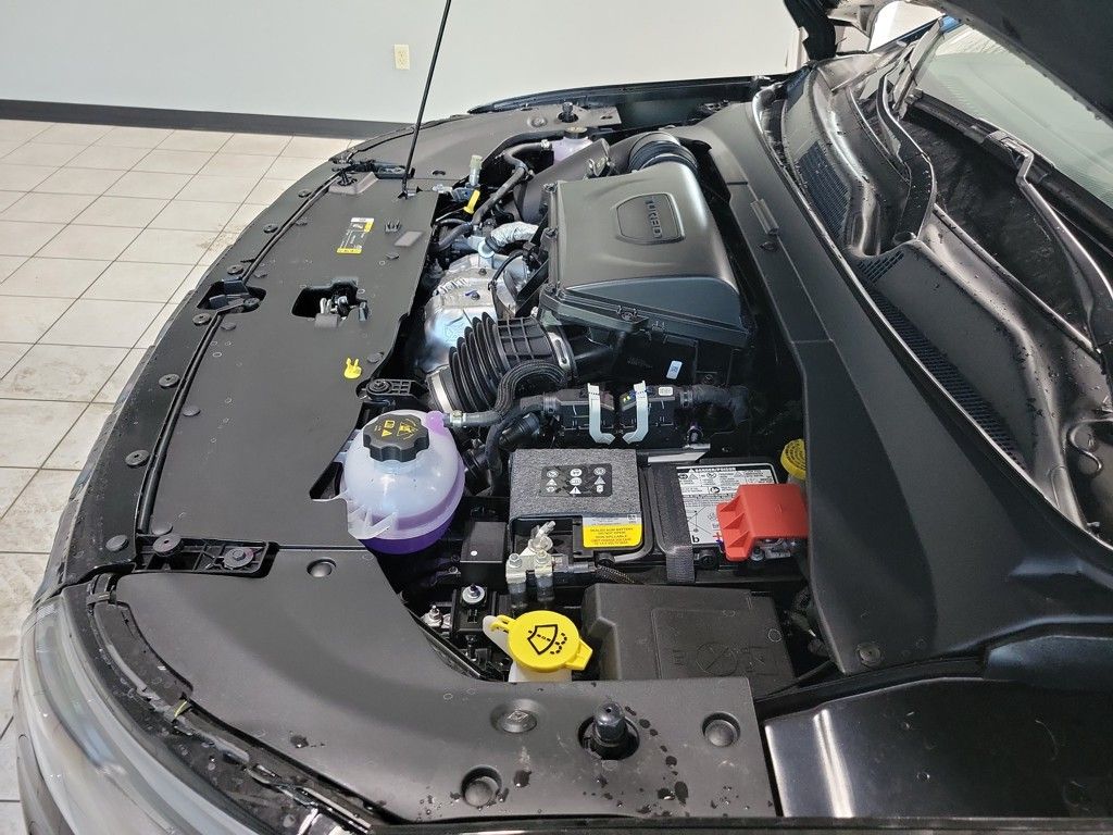 2025 Jeep Compass Latitude Image 9 of 32