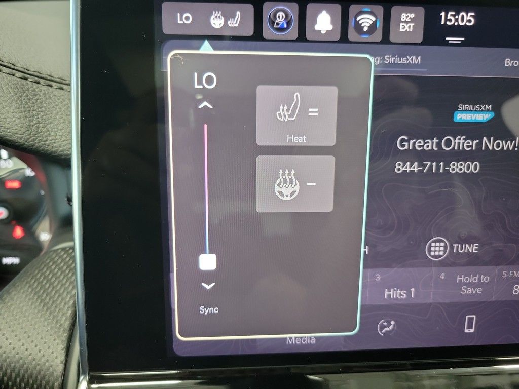 2025 Jeep Compass Latitude Image 23 of 32