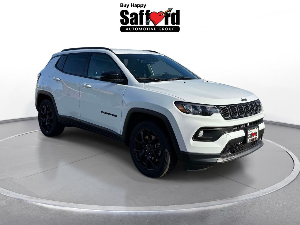 2025 Jeep Compass Latitude Image 3 of 35