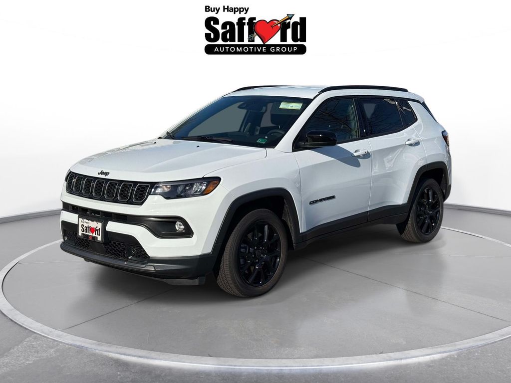 2025 Jeep Compass Latitude Image 1 of 35