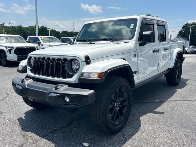 2025 Jeep Gladiator Nighthawk Image 1 of 26