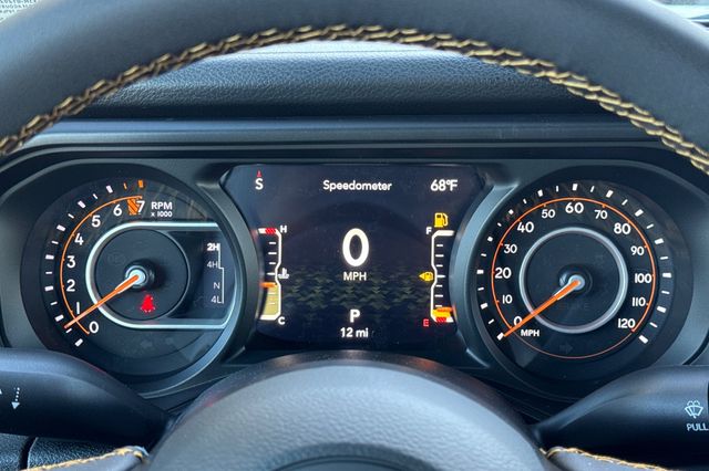 2025 Jeep Gladiator Sport S Image 23 of 26