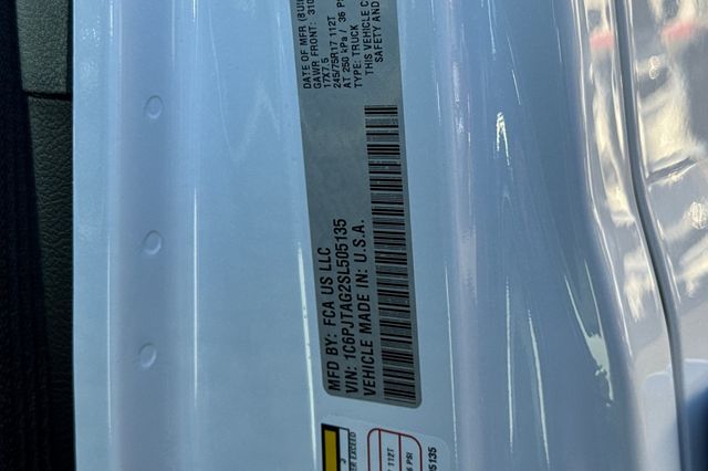 2025 Jeep Gladiator Sport S Image 26 of 26