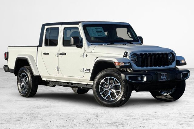 2025 Jeep Gladiator Sport S Image 4 of 26