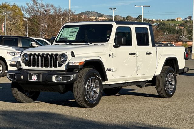 2025 Jeep Gladiator Sport S Image 1 of 26