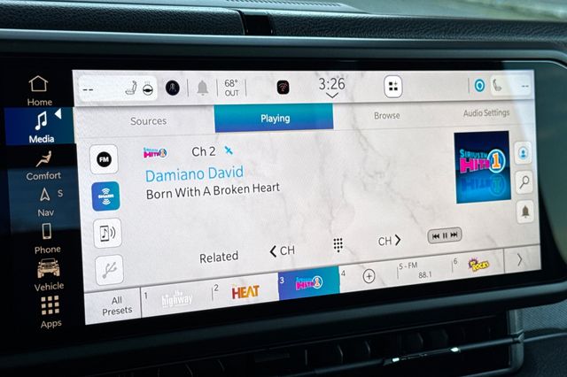 2025 Jeep Gladiator Sport S Image 17 of 26