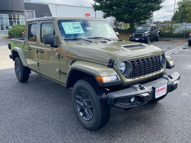 2025 Jeep Gladiator Sport S Image 1 of 37