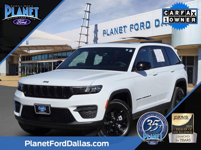 2025 Jeep Grand Cherokee Altitude X Image 2 of 30