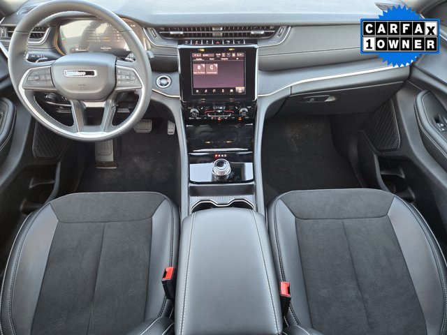 2025 Jeep Grand Cherokee Altitude X Image 17 of 30