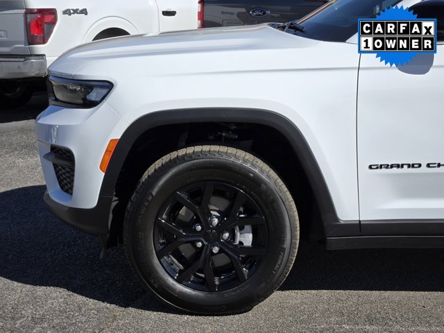 2025 Jeep Grand Cherokee Altitude X Image 10 of 30