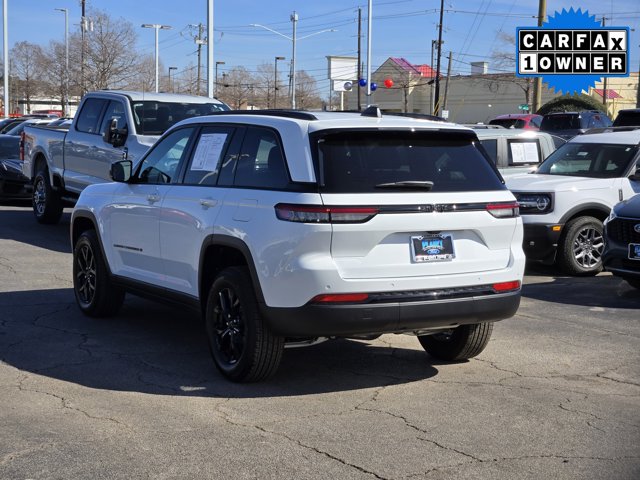 2025 Jeep Grand Cherokee Altitude X Image 6 of 30