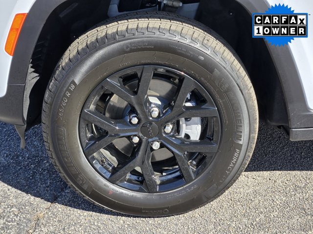 2025 Jeep Grand Cherokee Altitude X Image 9 of 30