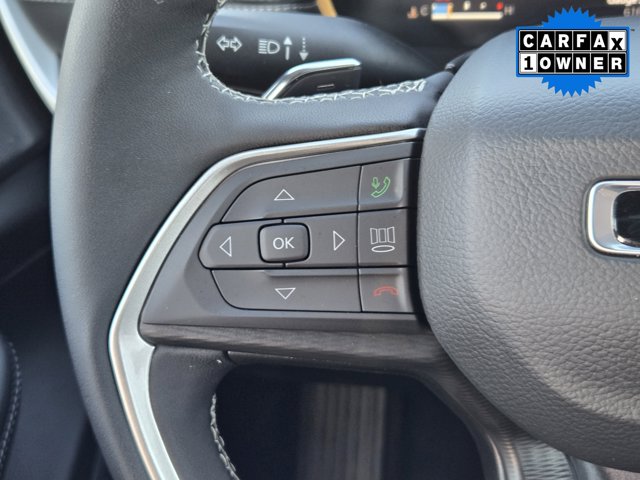 2025 Jeep Grand Cherokee Altitude X Image 25 of 30