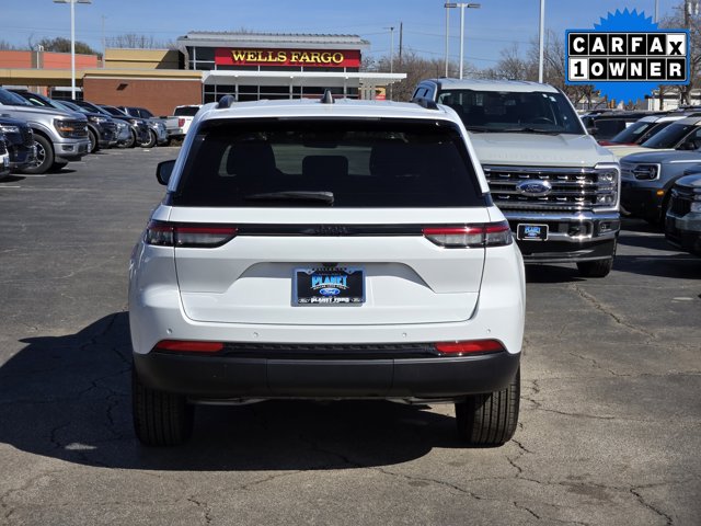 2025 Jeep Grand Cherokee Altitude X Image 5 of 30