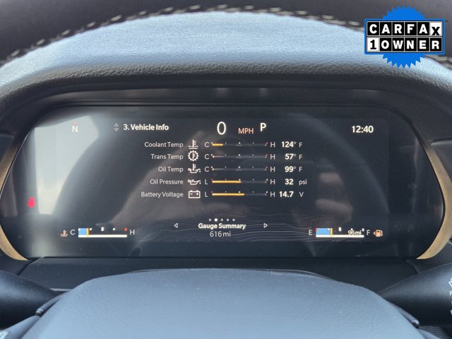 2025 Jeep Grand Cherokee Altitude X Image 18 of 30