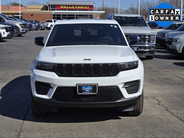 2025 Jeep Grand Cherokee Altitude X Image 3 of 30