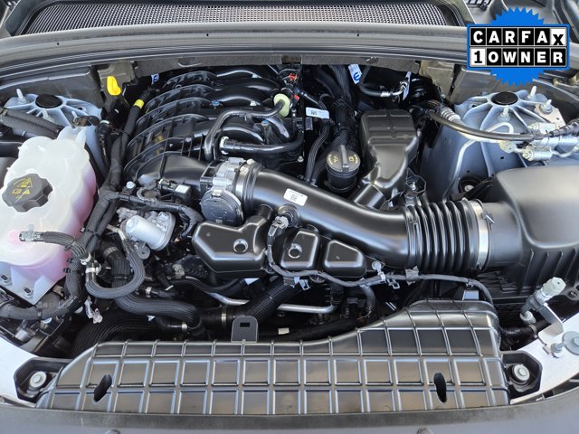 2025 Jeep Grand Cherokee Altitude X Image 8 of 30