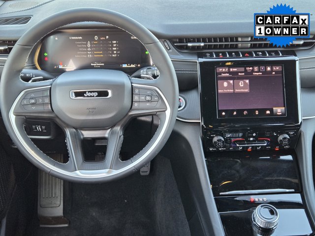 2025 Jeep Grand Cherokee Altitude X Image 16 of 30