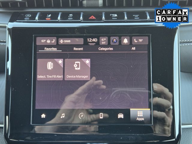 2025 Jeep Grand Cherokee Altitude X Image 21 of 30