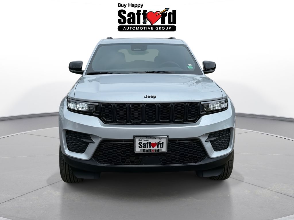 2025 Jeep Grand Cherokee Altitude X Image 2 of 35