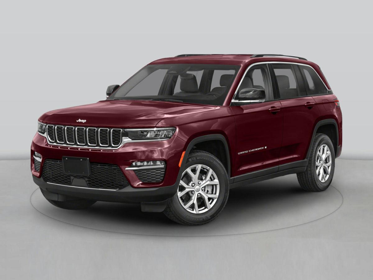 2025 Jeep Grand Cherokee Limited Image 1 of 1