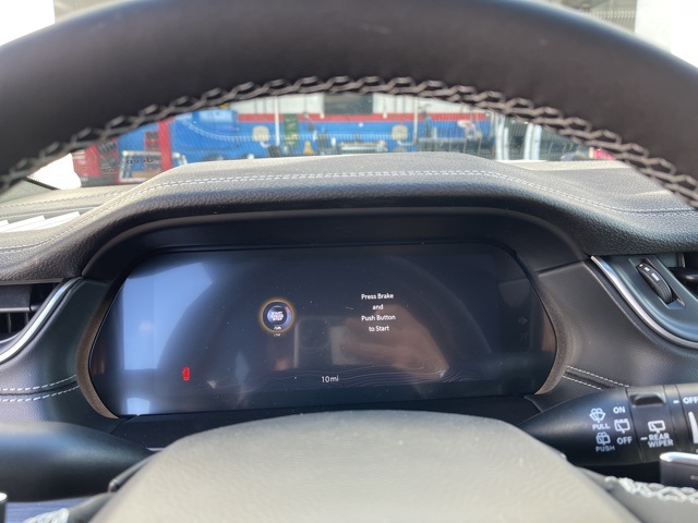 2025 Jeep Grand Cherokee Limited Image 13 of 21