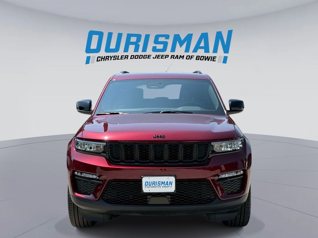 2025 Jeep Grand Cherokee Limited Image 3 of 30