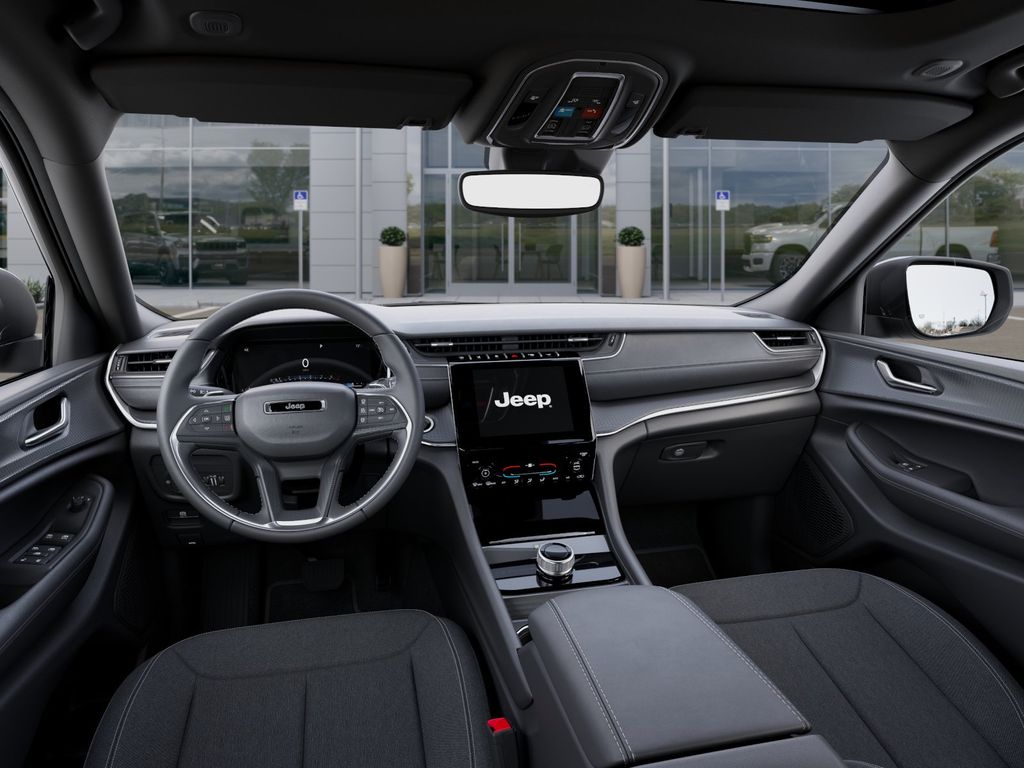 2025 Jeep Grand Cherokee L Laredo X Image 16 of 26