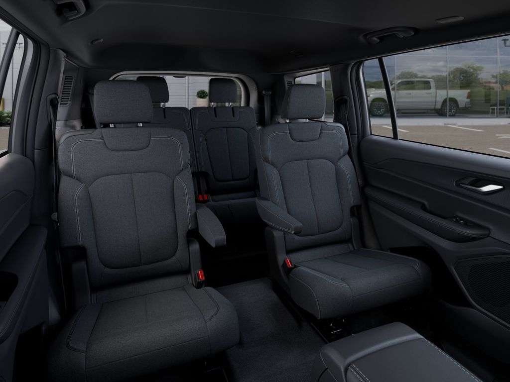 2025 Jeep Grand Cherokee L Laredo X Image 14 of 26