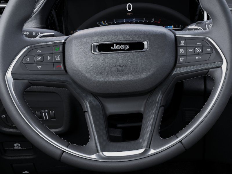 2025 Jeep Grand Cherokee L Laredo X Image 18 of 26