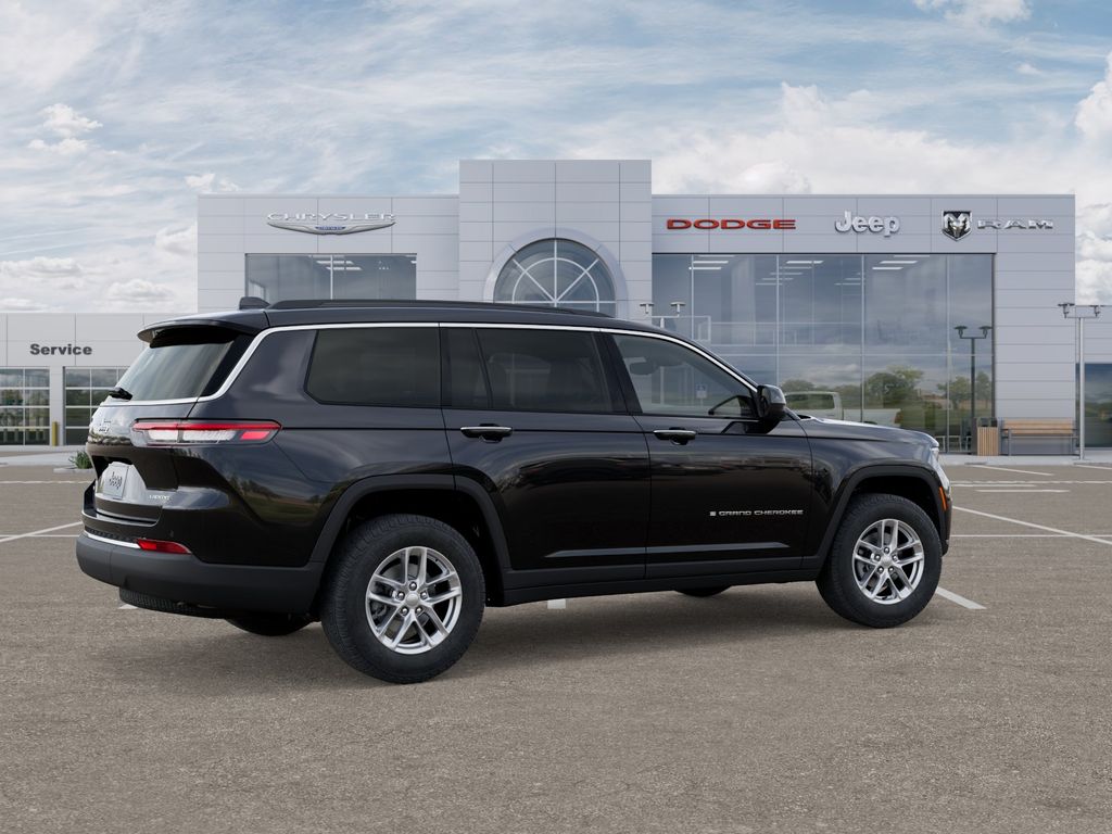 2025 Jeep Grand Cherokee L Laredo X Image 6 of 26