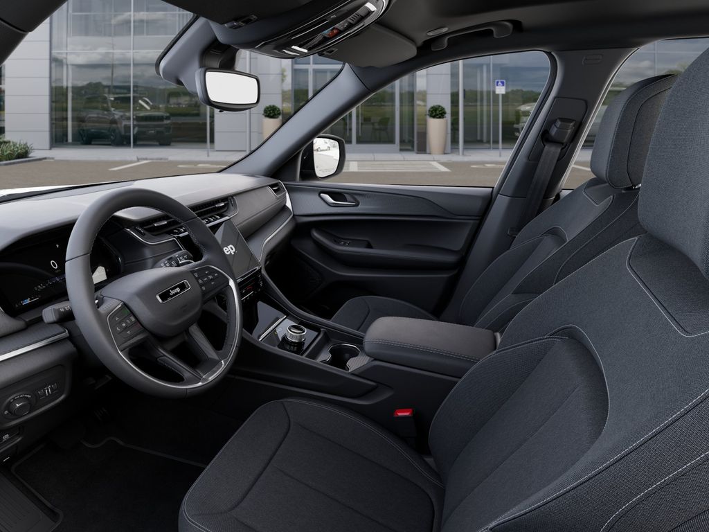 2025 Jeep Grand Cherokee L Laredo X Image 17 of 26