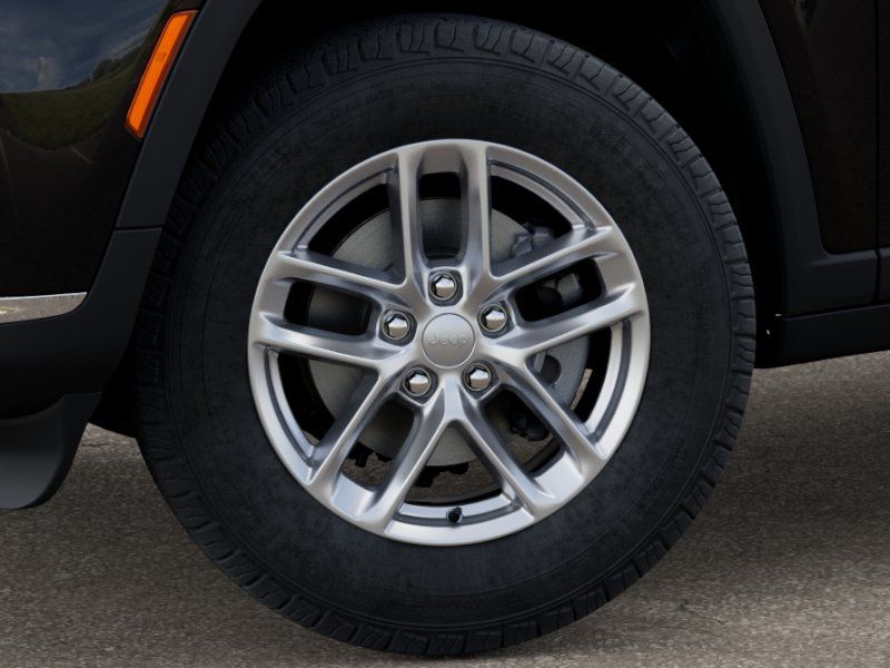 2025 Jeep Grand Cherokee L Laredo X Image 10 of 26