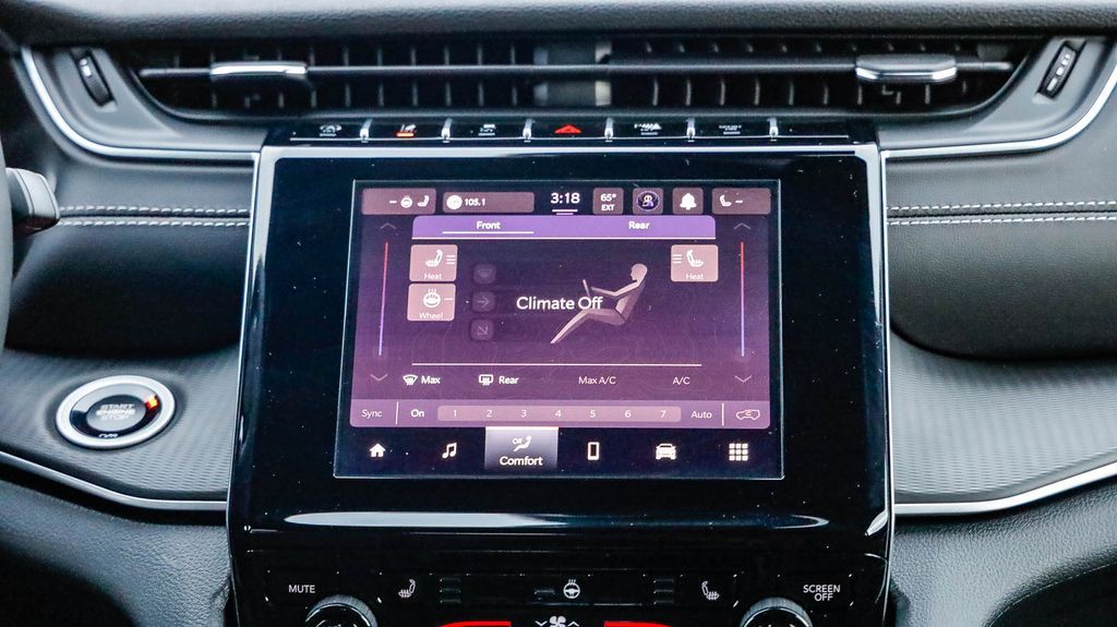 2025 Jeep Grand Cherokee L Laredo X Image 20 of 30