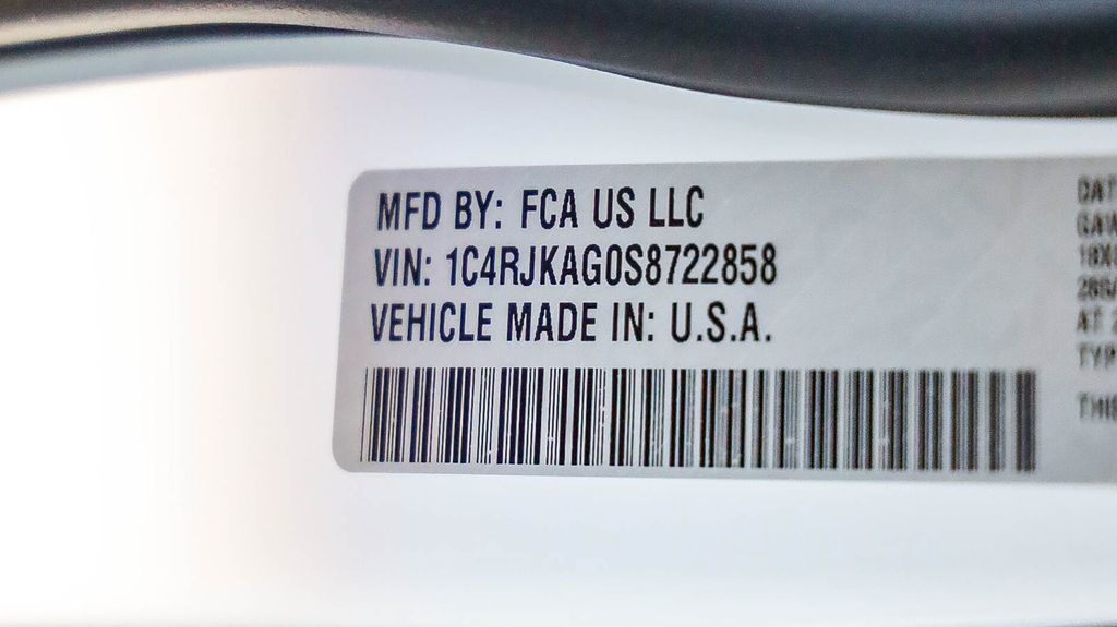 2025 Jeep Grand Cherokee L Laredo X Image 25 of 30