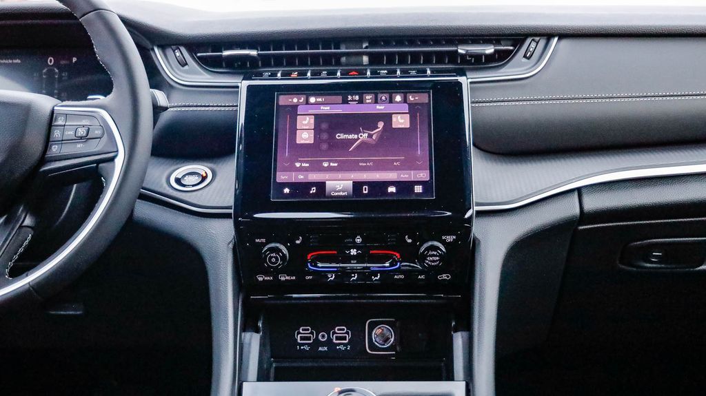 2025 Jeep Grand Cherokee L Laredo X Image 22 of 30