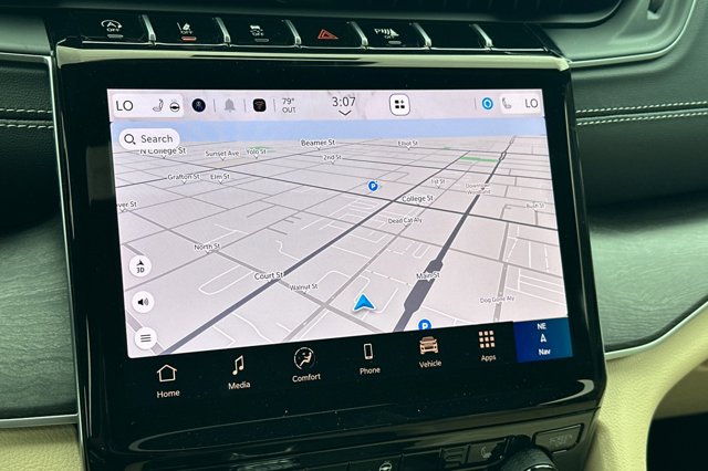 2025 Jeep Grand Cherokee L Limited Image 19 of 28