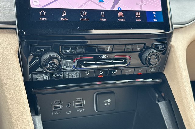 2025 Jeep Grand Cherokee L Limited Image 21 of 28