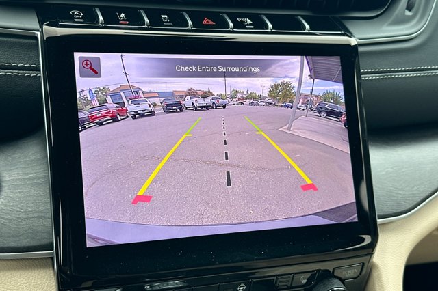 2025 Jeep Grand Cherokee L Limited Image 20 of 28