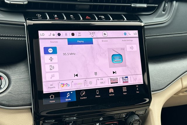 2025 Jeep Grand Cherokee L Limited Image 18 of 28